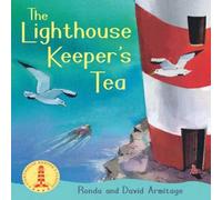 Ronda Armitage The Lighthouse Keeper's Tea Book Ronda Armitage Multicolor