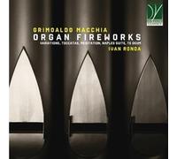 RONDA - MACCHIA ORGAN FIREWORKS - cd - J3z