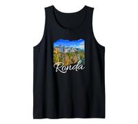 Ronda Spain Souvenir/Ronda Tank Top