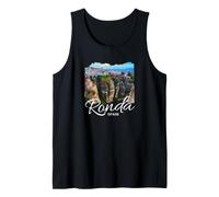 Ronda Spain Souvenir/Ronda Tank Top