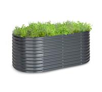 Rondabox 200x100x80 cm Raised Bed Anthracite
