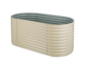 Rondabox 200x100x80 cm Raised Bed Cream