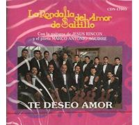 Rondalla Del Amor De Saltillo - Te Deseo [Us Import]