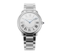 Ronde Must De 36mm Stainless Steel