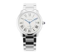 Ronde Must De 40mm Stainless Steel