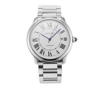 Ronde Must De 40mm Stainless Steel