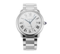 Ronde Must De 40mm Stainless Steel