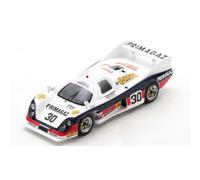Rondeau M382 #30 LM 1983 L.Guitteny / P.Yver / B.De Dryver 1:43 Model