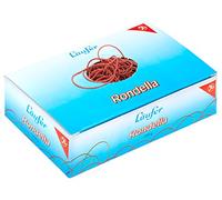 Rondella Runner Rubber Rings 100 g Box 25 mm Ø