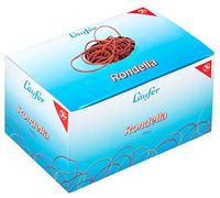 Rondella Runner Rubber Rings 1kg Box 25 mm Ø red