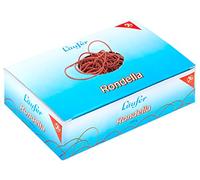 Rondella Runner Rubber Rings 500 g Box 85 mm Ø