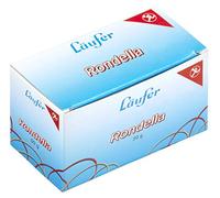 Rondella Runner Rubber Rings 50g Box 100 mm Ø red