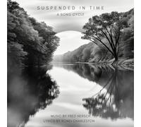 Rondi Charleston & Fred Hersch - Suspended In Time[LP] [Vinyl LP] [VINYL]