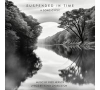 Rondi Charleston & Fred Hersch Suspended In Time (Vinyl) (US IMPORT)