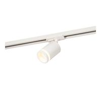 Nordlux Rondie Link Spot Indoor Kitchen Dining Hallway Track Light In White (Diam) 6Cm