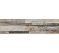 Rondine Inwood 3D Porcelain Tile 610 x 150 x 7-11mm - Beige