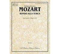Rondo Alla Turca: From Sonata in a Major, K. 331 (Belwin Classic Library)