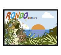 Rondo Brothers - Hey Stewardess [12" VINYL]