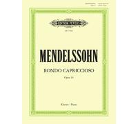 Rondo Capriccioso Op. 14 (Edition Peters)