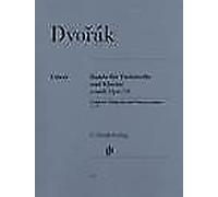 Rondo Fur Violoncello Und Klavier Op. 94 Antonín Dvořák Book [Softcover] Cello a