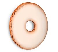 Rondo Mirror Rondo Gold Zieta - ZIETA RONDO 120 ROSE GOLD