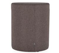 Rondo Pouf Ø 40 Brown Jan Kurtz - 4021224919745