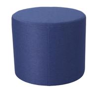 Rondo Pouf Ø 50 Blue Jan Kurtz - 4021224919714