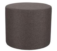 Rondo Pouf Ø 50 Brown Jan Kurtz - 4021224919684