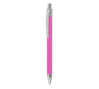 Rondo Soft Ballpoint Pen Pink Top Quality