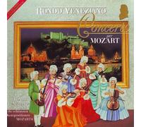 Rondò Veneziano - Concerto Per Mozart - Baby Records - 211 362
