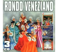 Rondo Veneziano - Concerto Per Mozart;Scaramucce;Poesia Di Venezia