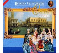 Rondo Veneziano - Concerto Per Vivaldi Import, Live Edition by Rondo Veneziano (1992) Audio CD