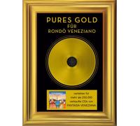 Rondo Veneziano - Fantasia Veneziana (Sammel-Edition: PURES GOLD)