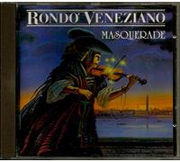 rondo veneziano - rondo veneziano (masquerade)