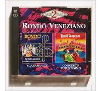 Rondo Veneziano - Scaramucce (1982) & Concerto futurissimo