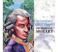 rondò veneziano - THE GENIUS OF MOZART