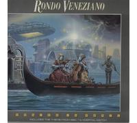 RONDO VENEZIANO - VENICE IN PERIL LP UK FANFARE 1988