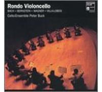 Rondo Violoncello by Cello Ensemble Peter Buck