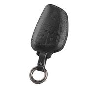 Rondrive Car Key Case Fits Cadillac Corvette C8 CT4 CT5 CT4-V Fits Chevrolet Silverado Suburban Car Key Case Key Cover Key Case Black