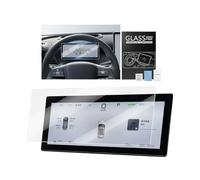 Rondrive Car Screen Protector Compatible with BYD Atto 3 2025 Yuan Plus HD Clear Tempered Glass Proective Film for 8.8" Instrument Cluster Screen