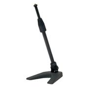 Rondson microphone table stand Compact and highly stable solution for speaker and conference microphones with professional user-friendliness.