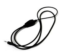 Rondson NL-90 Magnetic collar with jack plug Magnetic neckloop with a 3.5 mm jack, enabling direct sound transmission to hearing aids fitted with a
