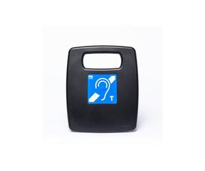 Rondson PL1 Mobile Induction Loop Kit A portable magnetic induction system designed for people with hearing impairments, ideal for public places and