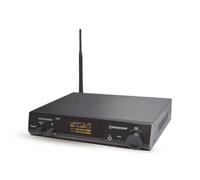 Rondson ST-200T UHF Translation Transmitter Station Fixed UHF transmitter for simultaneous interpreting, featuring a long range, multiple audio inputs