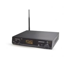 Rondson ST-200T UHF Translation Transmitter Station Fixed UHF transmitter for simultaneous interpreting, featuring a long range, multiple audio inputs