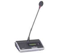 Rondson WCS - Delegate Desk Microphone Wireless delegate microphone desk for WCS conference system.