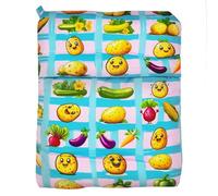 RONDURE Microwave Potato Bag Reusable Baked Potato Bags for Microwave Cooking, Potato Express Pouch, Fast & Even Baking Cooker