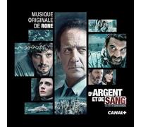 RONE - D'ARGENT ET DE SANG - ORIGINAL SERIES SOUNDTRACK