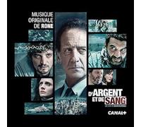 RONE - D'ARGENT ET DE SANG (Original Series Soundtrack) - Vinyl