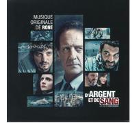 RONE - D'ARGENT ET DE SANG - ORIGINAL SERIES SOUNDTRACK [VINYL]